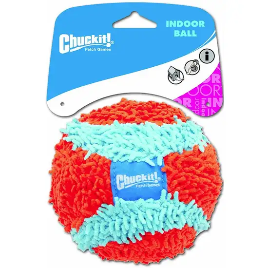 Chuckit Indoor Ball Toy for Dogs Photo 1