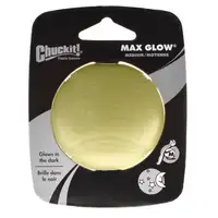 Photo of Chuckit Max Glow Ball for Dogs