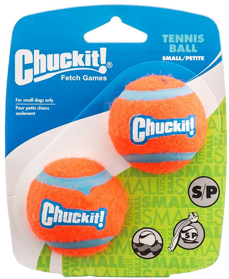 Chuckit Tennis Balls for Dogs Photo 1