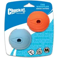Photo of Chuckit The Whistler Chuck-It Ball