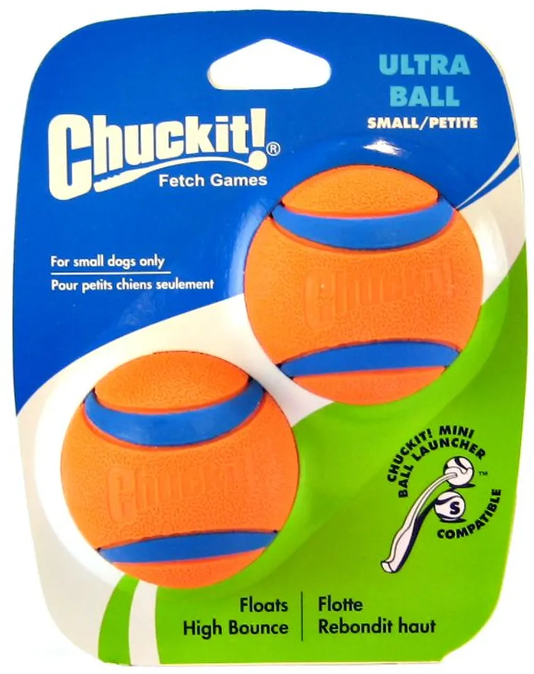 Chuckit Ultra Ball Dog Toy Photo 1