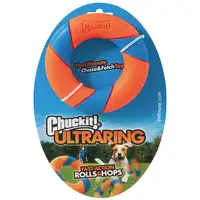 Photo of Chuckit Ultra Ring Chase and Fetch Toy