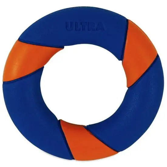 Chuckit Ultra Squeaker Ring Dog Toy Photo 4