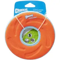 Photo of Chuckit Zipflight Amphibious Flying Ring Assorted Colors