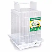 Photo of Clean Life Play Top Bird Cage - Black