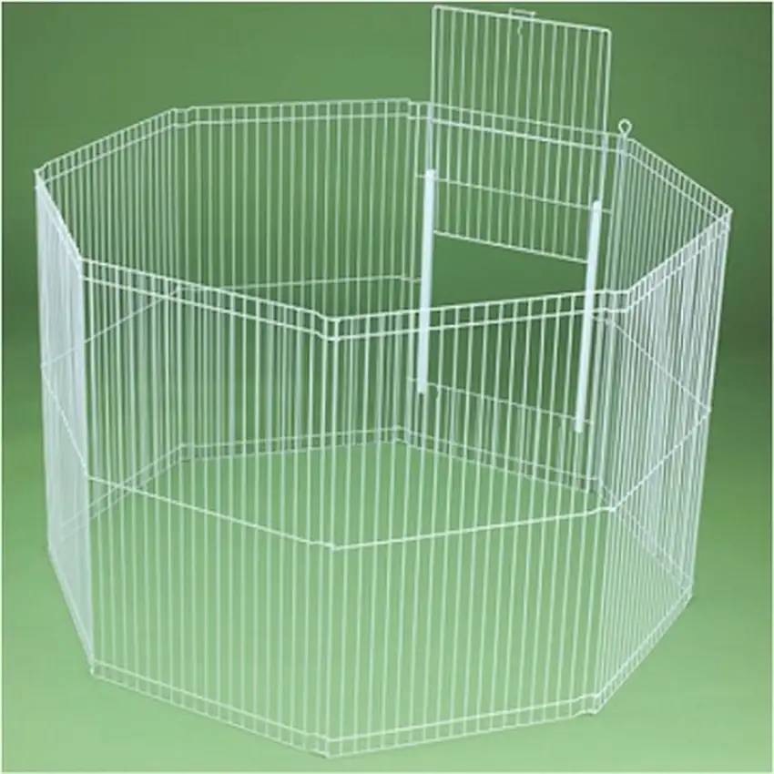 Clean Living Small Animal Playpen Photo 1