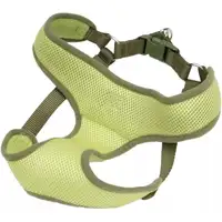Photo of Coastal Pet Comfort Soft Wrap Adjustable Dog Harness Lime