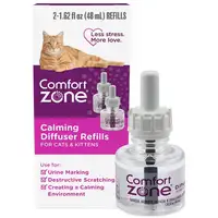 Photo of Comfort Zone Calming Diffuser Refills For Cats and Kittens