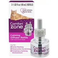 Photo of Comfort Zone Calming Diffuser Refills For Cats and Kittens