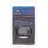 Photo of Coralife Battery-Operated Digital Thermometer for Aquariums and Terrariums