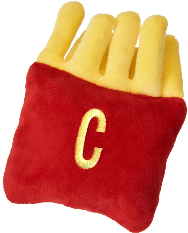 Cosmo Furbabies French Fries Plush for Dogs Photo 1
