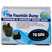 Photo of Danner Fountain Pump Magnetic Drive Submersible Pump