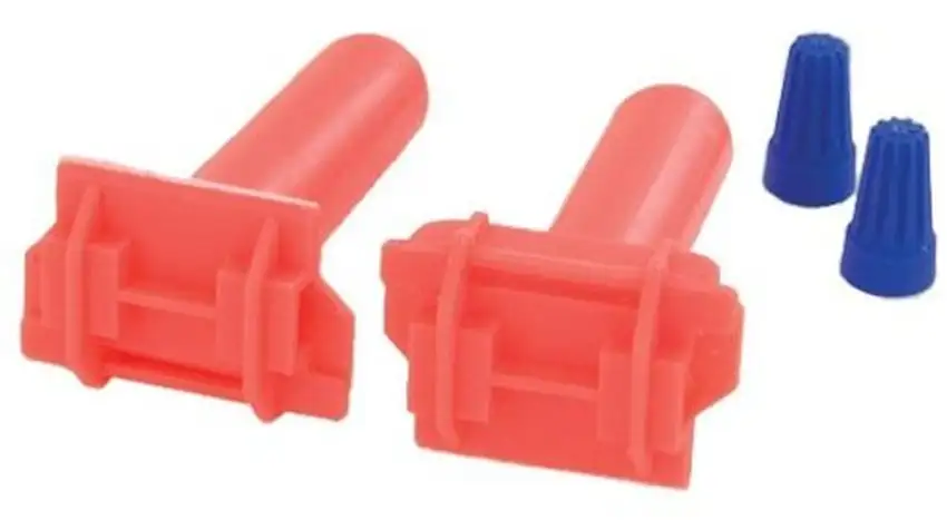 Dog Fence Waterproof Wire Splices - 2 Pack Photo 1