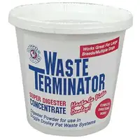 Photo of Doggie Dooley Waste Terminator