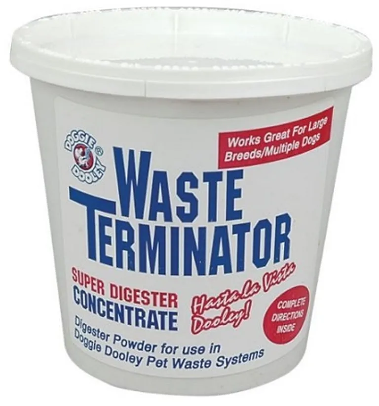 Doggie Dooley Waste Terminator Photo 1