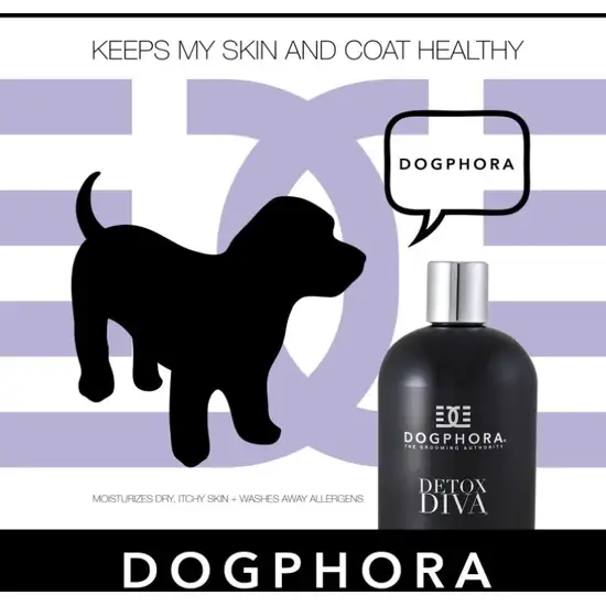 Dogphora Detox Diva Facial Cleanser Photo 5
