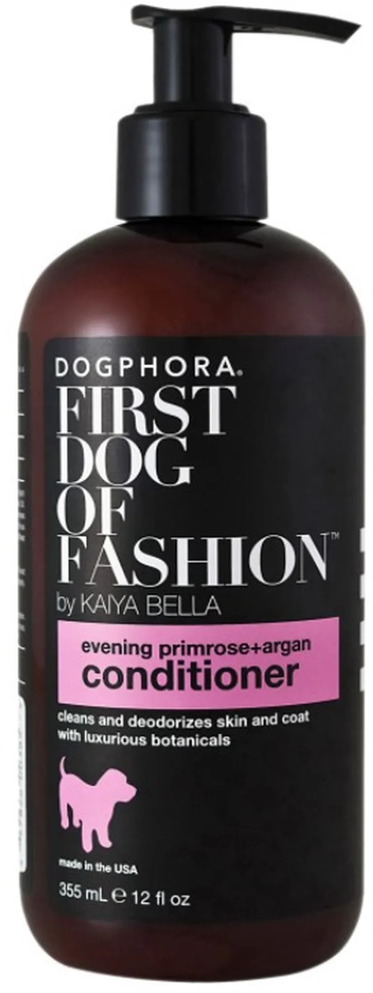 Dogphora First Dog of Fashion Conditioner Photo 1