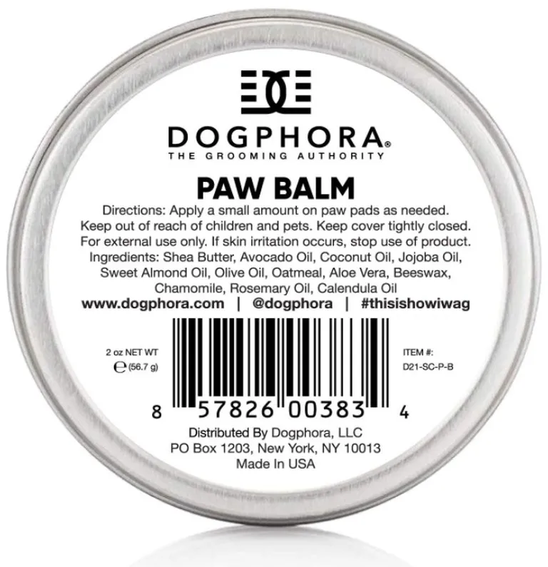 Dogphora Soothing Paw Balm Photo 2