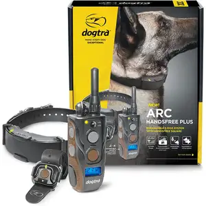 Photo of Dogtra ARC HANDSFREE Plus Boost and Lock, Remote Dog Training E-Collar