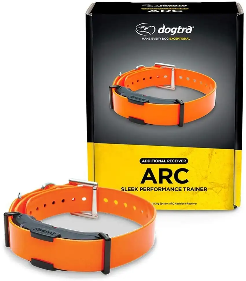 Dogtra ARC Remote Trainer Extra Collar Photo 1