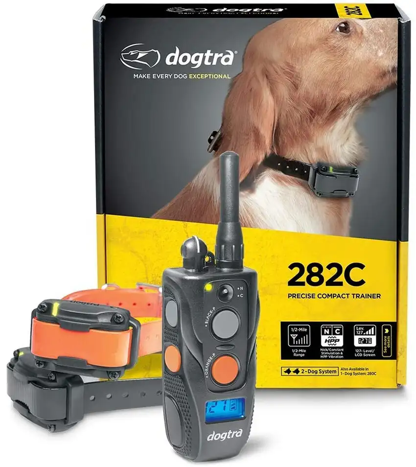 Dogtra 282C Two Dog  Remote Training Collar Photo 1