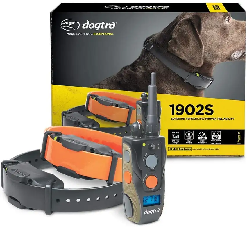 Dogtra Field Star 2 Dog 3/4 Mile Remote Trainer Photo 1