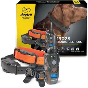 Photo of Dogtra 1902S HANDSFREE Plus Boost and Lock, Remote Dog Training E-Collar