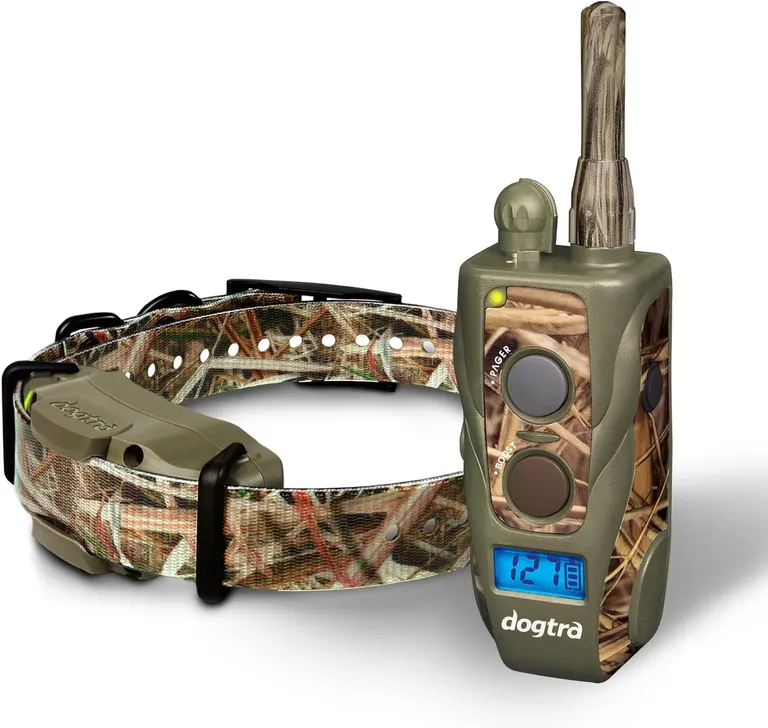 Dogtra 1900S Wetlands Boost & Lock Remote Dog Training E-Collar Photo 2