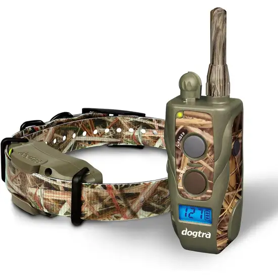 Dogtra 1900S Wetlands Boost & Lock Remote Dog Training E-Collar Photo 2