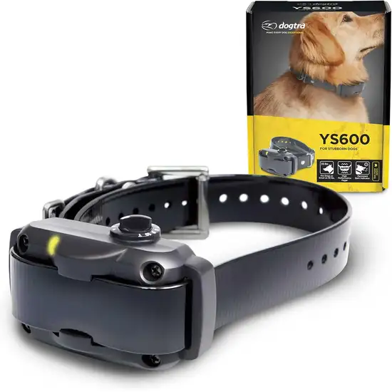 Dogtra YS600 Bark Control Collar Photo 1