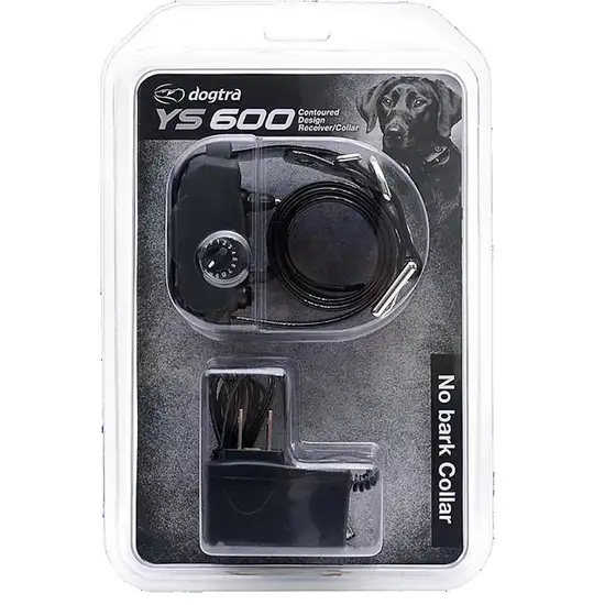 Dogtra YS600 Bark Control Collar Photo 2