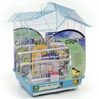 Photo of Double Roof Bird Cage Kit