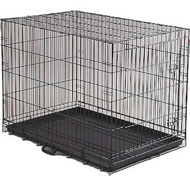 Economy Dog Crate - Giant Photo 2