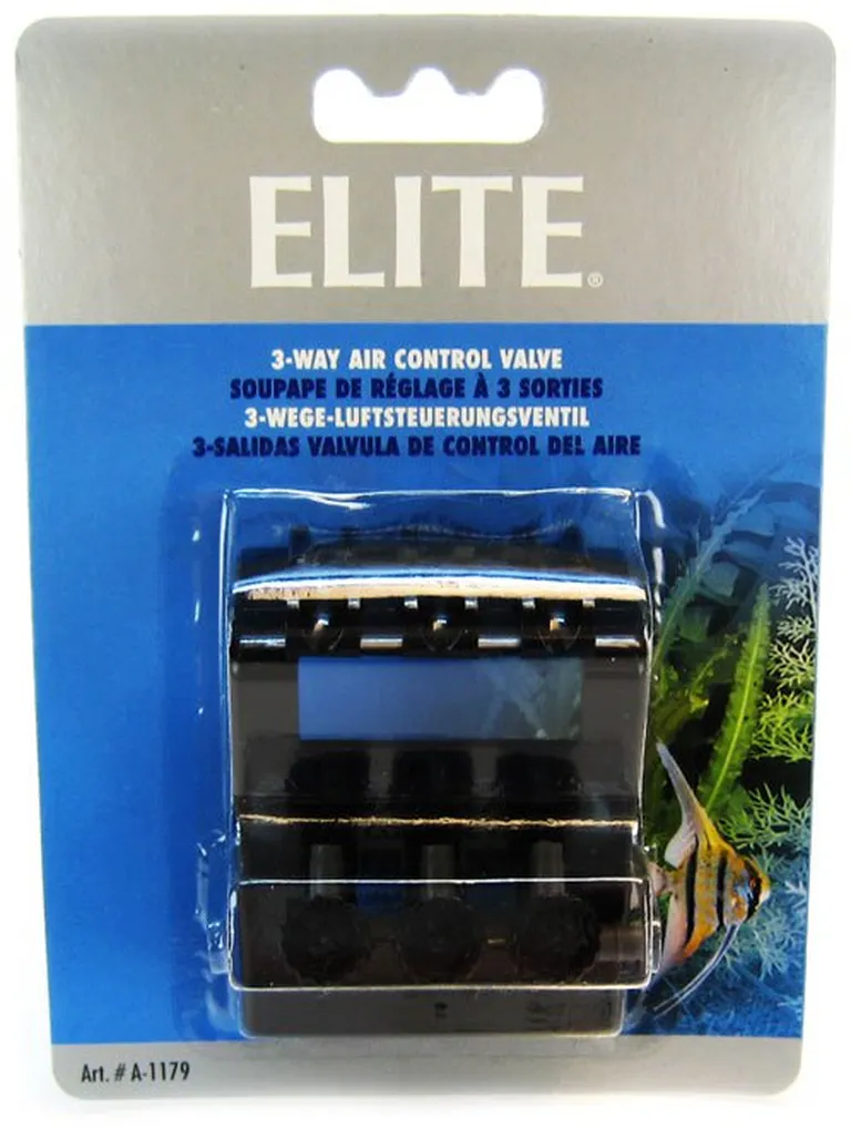 Elite 3-Way Air Control Valve Photo 1