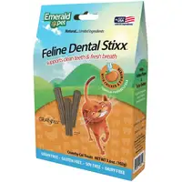 Photo of Emerald Pet Feline Dental Stixx Chicken and Pumpkin Recipe