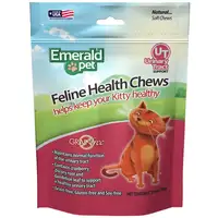Photo of Emerald Pet Feline Health Chews Urinary Tract Support
