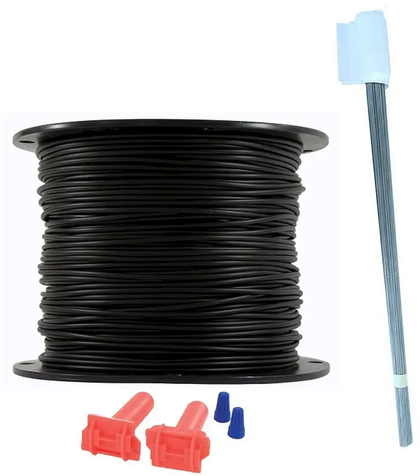 Essential Pet Heavy Duty Boundary Kit - 14 Gauge Wire/1000 Ft Photo 1