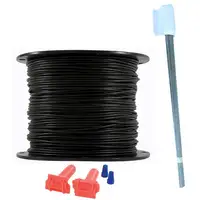 Photo of Essential Pet Heavy Duty Boundary Kit - 14 Gauge Wire/500 Ft