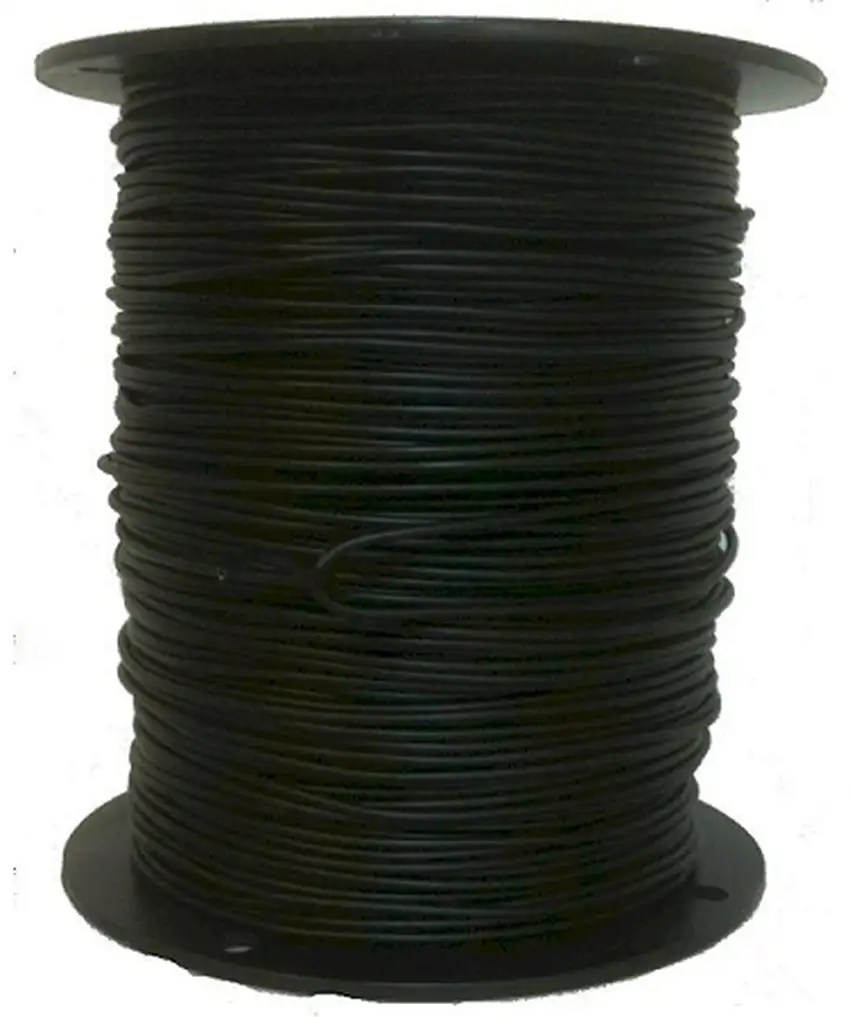 Essential Pet Heavy Duty In-Ground Fence Boundary Wire 1,000 Feet Photo 1