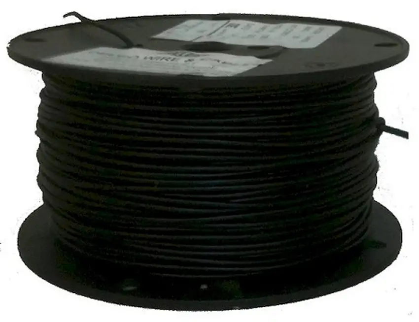 Essential Pet Heavy Duty In-Ground Fence Boundary Wire 500 Feet Photo 1