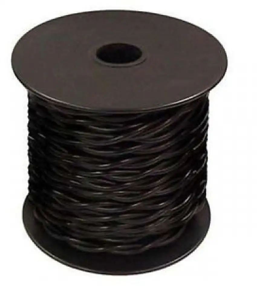 Essential Pet Twisted Dog Fence  Wire - 16 Gauge/100 Feet Photo 1