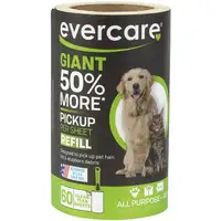 Photo of Evercare Giant Extreme Stick Pet Lint Roller Refill