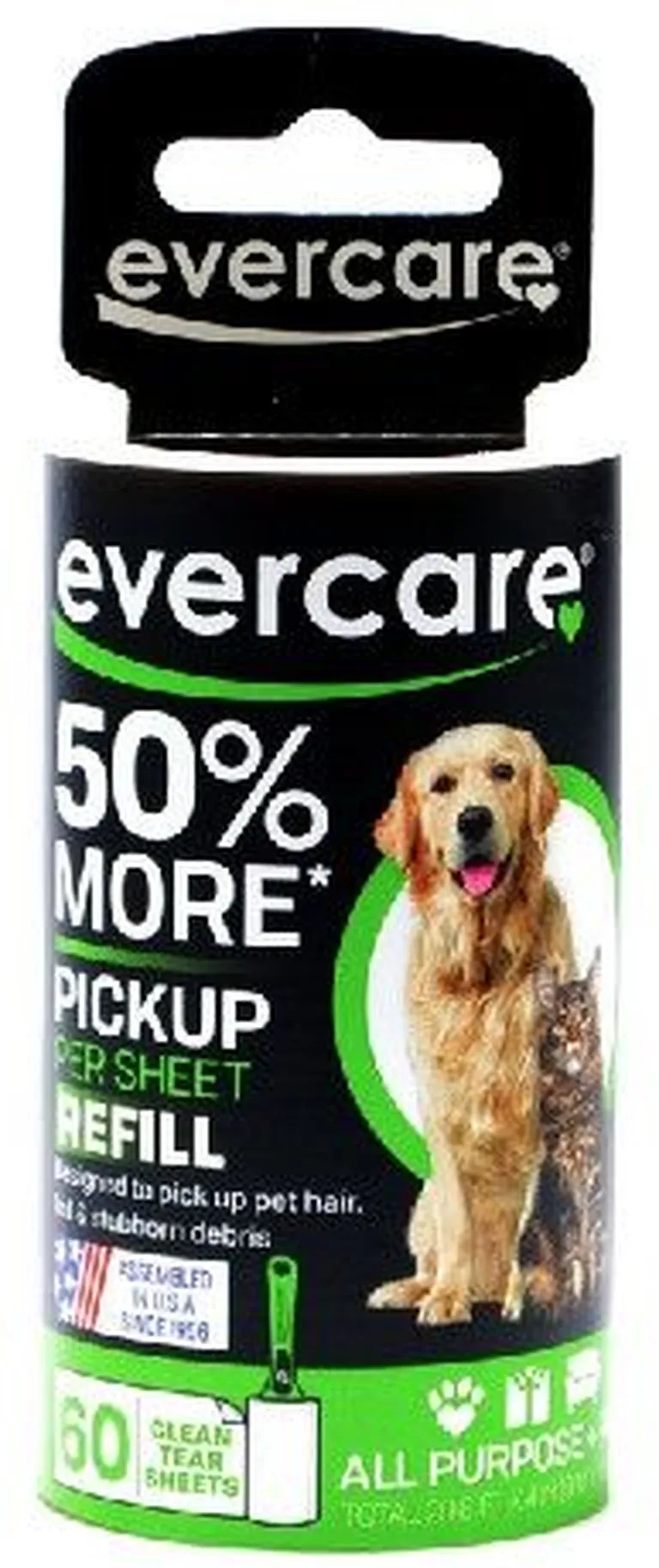 Evercare Lint Roller Extreme Stick Refill Photo 1