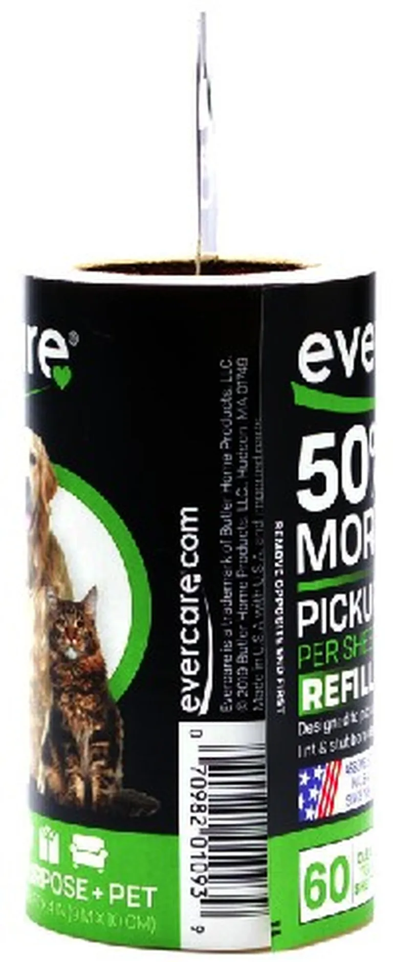 Evercare Lint Roller Extreme Stick Refill Photo 2
