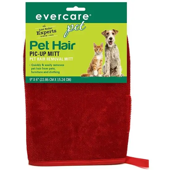 Evercare Pet Hair Pic-Up Mitt Photo 1