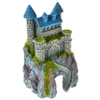 Photo of Exotic Environments Mountain Top Castle with Moss