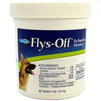 Photo of Farnam Flys Off Fly Repellent Ointment