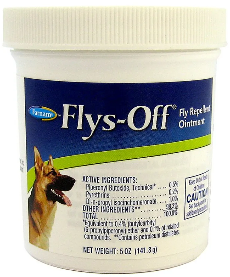 Farnam Flys Off Fly Repellent Ointment Photo 1