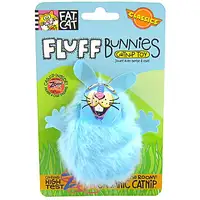 Photo of Fat Cat Fluff Bunnies Cat Toy - Assorted