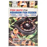 Photo of Fish Mate F14 Aquarium Fish Feeder